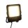 LED line PRIME LED Fluter Außenstrahler Schwarz IP66 50W 7000lm CCT 3000K/4000K/5000K 120°