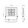 LED line PRIME LED Fluter Außenstrahler Schwarz IP66 50W 7000lm CCT 3000K/4000K/5000K 120°