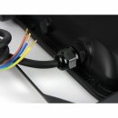 LED line PRIME LED Fluter Außenstrahler Schwarz IP66 100W 14000lm CCT 3000K/4000K/5000K 120°