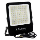 LED line PRIME LED Fluter Außenstrahler Schwarz...