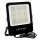 LED line PRIME LED Fluter Außenstrahler Schwarz IP66 100W 14000lm CCT 3000K/4000K/5000K 120°