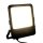 LED line PRIME LED Fluter Außenstrahler Schwarz IP66 100W 14000lm CCT 3000K/4000K/5000K 120°