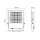 LED line PRIME LED Fluter Außenstrahler Schwarz IP66 100W 14000lm CCT 3000K/4000K/5000K 120°