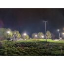 LED line PRIME LED Fluter Außenstrahler Schwarz IP66 150W 21000lm CCT 3000K/4000K/5000K 120°
