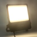 LED line PRIME LED Fluter Außenstrahler Schwarz IP66 150W 21000lm CCT 3000K/4000K/5000K 120°