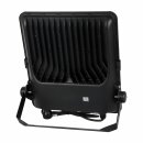LED line PRIME LED Fluter Außenstrahler Schwarz IP66 150W 21000lm CCT 3000K/4000K/5000K 120°