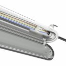 Spectrum LED Feuchtraumleuchte Limea Gigant Pro 120cm IP66 20/26/33/40W 3000-6000lm Neutralweiß 4000K