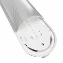 Spectrum LED Feuchtraumleuchte Limea Gigant Pro 120cm IP66 20/26/33/40W 3000-6000lm Neutralweiß 4000K