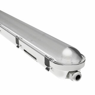 Spectrum LED Feuchtraumleuchte Limea Gigant Pro 60cm IP66 12/21W 1800-3150lm Neutralweiß 4000K