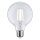 Paulmann LED Filament G95 Globe 4W = 62W E27 klar 840lm Neutralweiß 4000K Ultra effizient