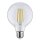 Paulmann LED Filament G95 Globe 4W = 62W E27 klar 840lm Neutralweiß 4000K Ultra effizient