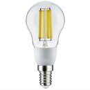 Paulmann LED Filament P45 Tropfen 2,5W = 43W E14 klar...