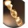 Paulmann LED Helix G125 Globe 3,5W = 19W E27 Gold 180lm extra warmweiß 1800K