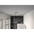 Philips LED Wandlampe Deckenstrahler Spot Chrom matt 3,5W...