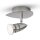 Philips LED Wandlampe Deckenstrahler Spot Chrom matt 3,5W GU10 255lm warmweiß 2700K schwenkbar