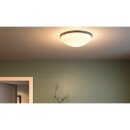 Philips LED Deckenleuchte Ballan Weiß rund Ø40cm IP20 22W 1800lm warmweiß
