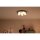 Philips LED Deckenleuchte Chrom/Weiß rund Ø45cm 6 x 5W 2400lm warmweiß dimmbar
