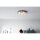 Philips LED Deckenleuchte Chrom/Weiß rund Ø45cm 6 x 5W 2400lm warmweiß dimmbar