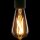 Segula LED Filament Edison Rustika Long Style 5W E27 klar 400lm extra warmweiß 2200K DIMMBAR