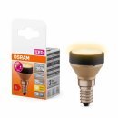 Osram LED Star Flat Lamp 3,5W = 26W E14 matt 270lm...