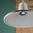 Osram LED Star Flat Lamp 3,5W = 26W E14 matt 270lm warmeiß 2700K 3-Stufen-Dimmbar + Aufsatzringe