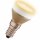 Osram LED Star Flat Lamp 3,5W = 26W E14 matt 270lm warmeiß 2700K 3-Stufen-Dimmbar + Aufsatzringe