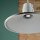 Osram LED Star Flat Lamp 3,5W = 26W E14 matt 270lm warmeiß 2700K 3-Stufen-Dimmbar + Aufsatzringe