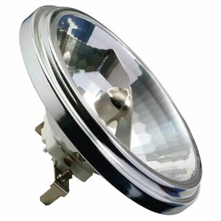 Halogen Reflektor AR111 75W G53 12V warmweiß 2800K dimmbar 24°