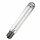 Dr. Fischer Halogen T38 Röhre IDE 500W E40 klar 10250lm warmweiß 3000K