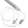 Spectrum LED Feuchtraumleuchte Limea Plug Weiß 150cm IP65 45W 6000lm Neutralweiß 4000K mit Stecker + Schalter
