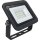 Megatron LED Fluter Außenstrahler Schwarz IP65 10W 750lm Neutralweiß 4000K