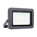 REV LED Fluter Strahler Flare Anthrazit IP65 20W 1700lm...