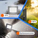 REV LED Fluter Strahler Flare Anthrazit IP65 20W 1700lm...