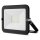 REV LED Fluter Strahler Ambient-Line Schwarz IP65 20W 1800lm kaltweiß