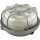 REV Wandlampe Rundleuchte Schiffsarmatur Grau IP44 max. 60W E27 Schutzkorb