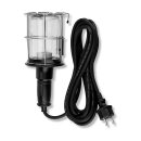 REV Handlampe Werkstattlleuchte Schwarz IP44 max. 60W E27...