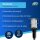REV Handlampe Werkstattlleuchte Schwarz IP44 max. 60W E27 Gummigehäuse 5m Kabel Stecker