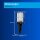 REV Handlampe Werkstattlleuchte Schwarz IP44 max. 60W E27 Gummigehäuse 5m Kabel Stecker