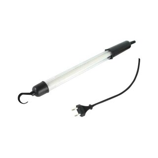 REV Werkstattlampe Arbeitsleuchte 8W 480lm kaltweiß 6500K mit Aufhängehaken