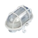 REV Wandlampe Ovalleuchte Schiffsarmatur Weiß IP44...