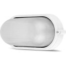REV Wandlampe Deckenleuchte Lumi Globe Weiß IP44...