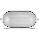 REV Wandlampe Deckenleuchte Lumi Globe Weiß IP44 max. 60W E27