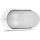 REV Wandlampe Deckenleuchte Lumi Globe Weiß IP44 max. 60W E27