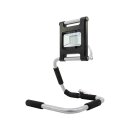 REV LED Akku Arbeitsleuchte Fluter Strahler Schwarz IP54...