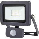 REV LED Strahler Fluter Flare Anthrazit IP44 20W 1700lm...