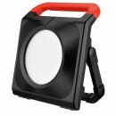 REV LED Fluter Arbeitsleuchte Schwarz IP54 80W 7200lm...