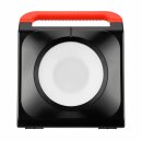 REV LED Fluter Arbeitsleuchte Schwarz IP54 80W 7200lm...