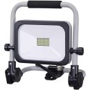 REV LED Arbeitsleuchte Bright Schwarz IP54 20W 1800lm...