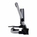 REV LED Fluter Arbeitsleuchte Strahler Bright IP54 50W 4700lm Tageslicht 6500K kaltweiß Ständer Kabel Stecker