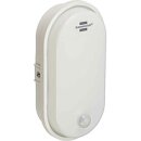 Brennenstuhl LED Wandlampe Deckenleuchte Weiß IP54...